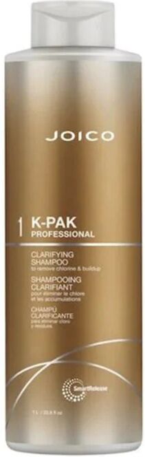 Joico K Pak Clarifying Shampoo purificante, 1000ml