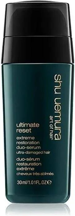 Shu Uemura Ultimate Reset Duo Hair Serum 30ml