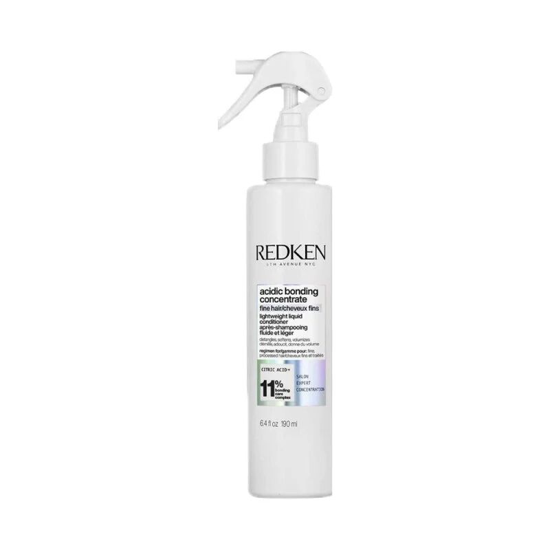 Redken Acidic Bonding Concentrate Liquid Balsamo capelli danneggiati 190ml