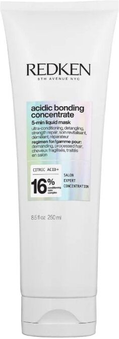 Redken Acidic Bonding Concentrate 5 Min Liquid Mask capelli danneggiati 250ml