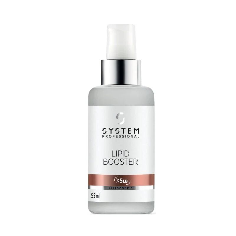 System Professional Lipid Booster Trattamento Rinforzante 95ml