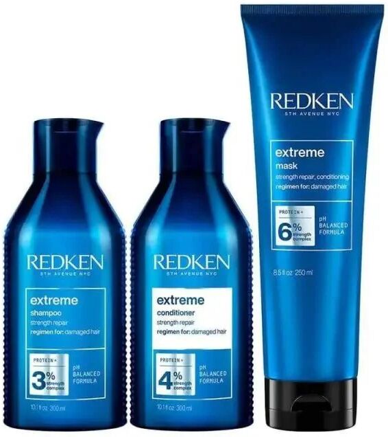 Redken Extreme Kit Intensivo capelli danneggiati