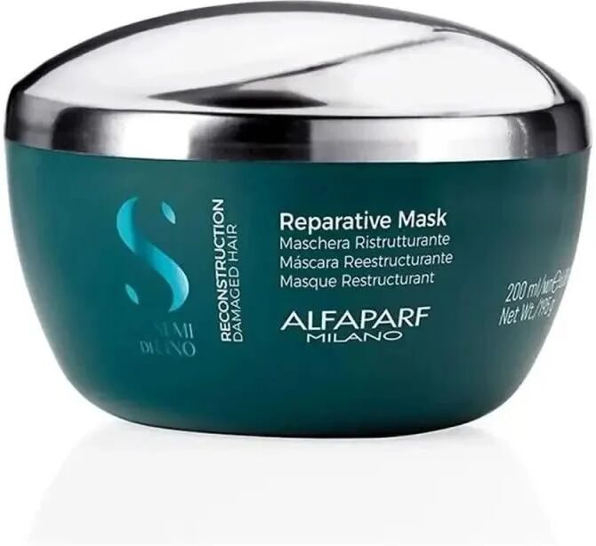 Alfaparf Milano Alfaparf Semi di Lino Reconstruction Reparative Mask 200ml