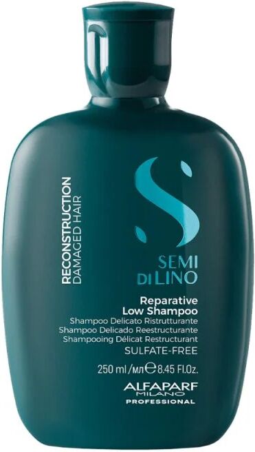 Alfaparf Milano Alfaparf Semi di Lino Reconstruction Reparative Shampoo, 250ml