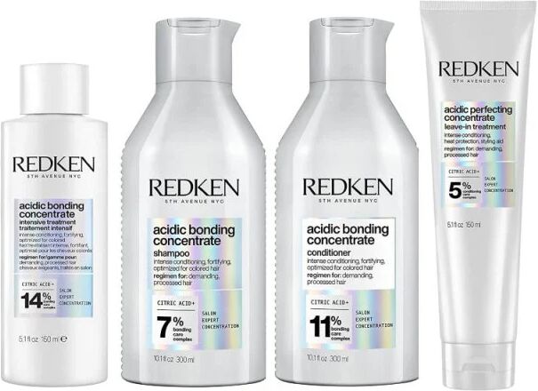 Redken Acidic Bonding Kit Trattamento capelli danneggiati