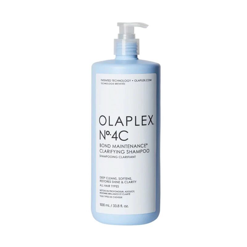 Olaplex No. 4C Bond Maintenance Clarifying Shampoo 250ml, 1000ml
