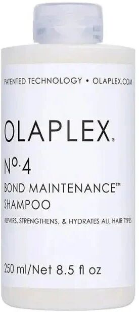 Olaplex 4 Bond Maintenance Shampoo, 250ml