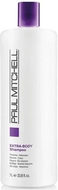 Paul Mitchell Extra Body Shampoo 300ml, 1000ml