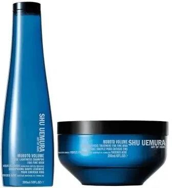 Shu Uemura Muroto Volume Kit Maschera