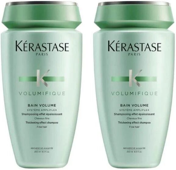 Kerastase Bain Volumifique Duo Shampoo Volumizzante