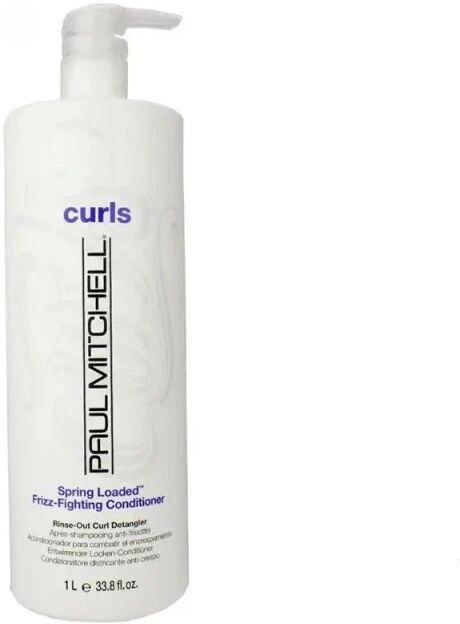 Paul Mitchell Spring Loaded Frizz-Fighting Conditioner, 1000ml