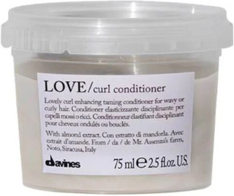 Davines Love Curl Conditioner 75ml