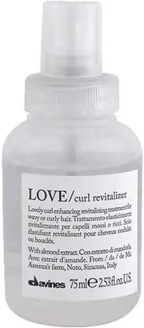 Davines Essential Haircare Love Curl Revitalizer 75ml