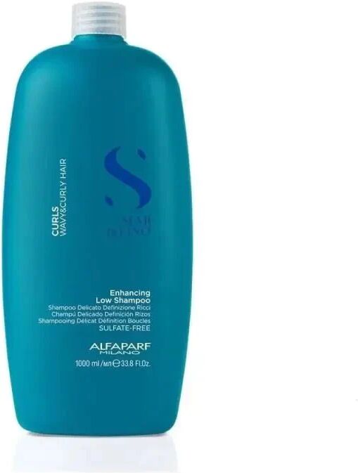 Alfaparf Milano Semi di Lino Curls Enhancing Low shampoo capelli ricci 1000ml