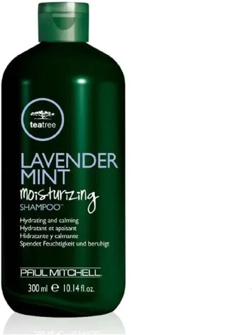 Paul Mitchell Tea Tree Lavender Mint Moisturizing Shampoo 300ml