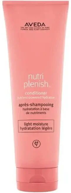 Aveda Nutriplenish Conditioner Light Moisture Balsamo Capelli Secchi, 250ml