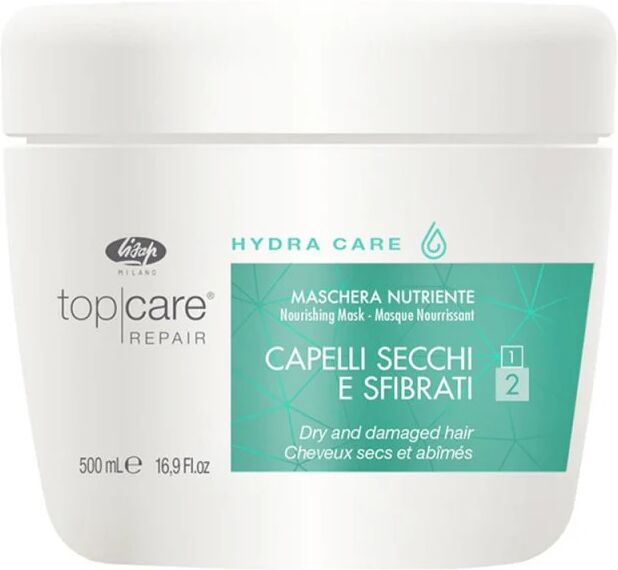 Lisap Top Care Maschera Nutriente, 500ml