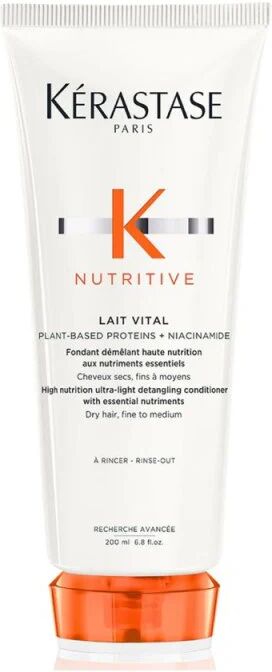 Kerastase Nutritive Lait Vital balsamo capelli secchi 200ml