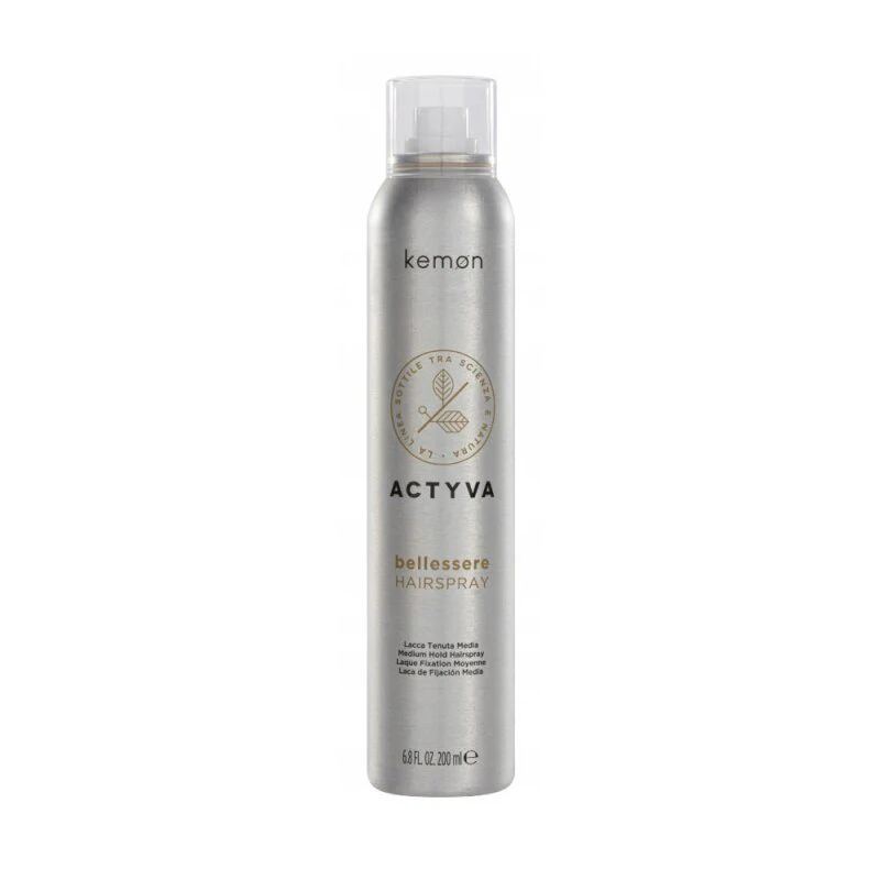 Kemon Actyva Bellessere Hairspray lacca per capelli 200ml