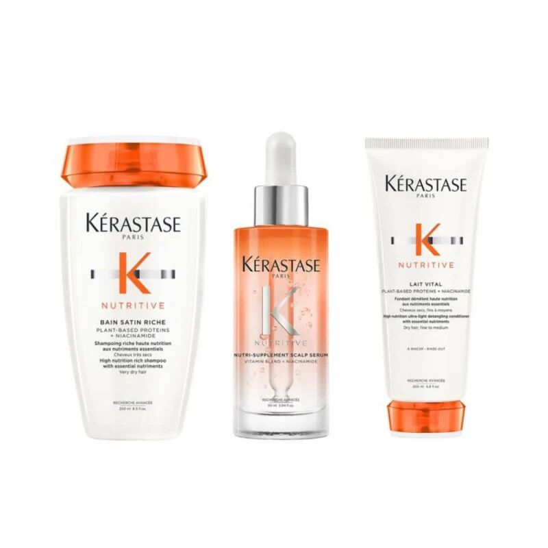 Kerastase Nutritive Kit capelli secchi e sensibili