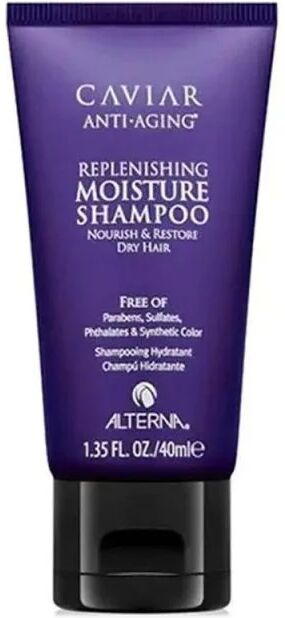 Alterna Caviar Replenishing Moisture Shampoo Idratante, 40ml