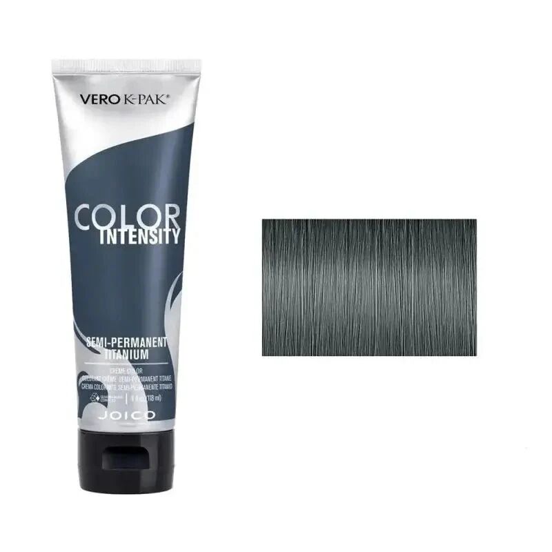 Joico Color Intensity colore semi permanente 118ml, Titanium