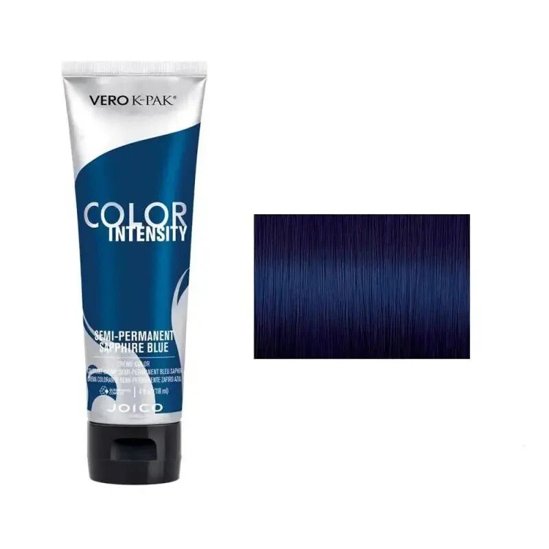 Joico Color Intensity colore semi permanente 118ml, Sapphire Blue