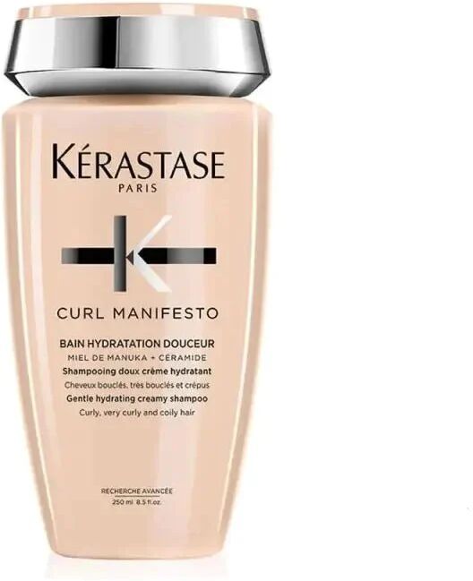 Kerastase Curl Manifesto Bain Hydratation Douceur shampoo capelli ricci 250ml