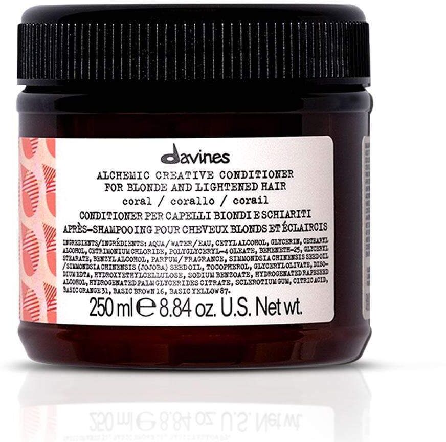 Davines Alchemic Creative Conditioner Corallo 250ml