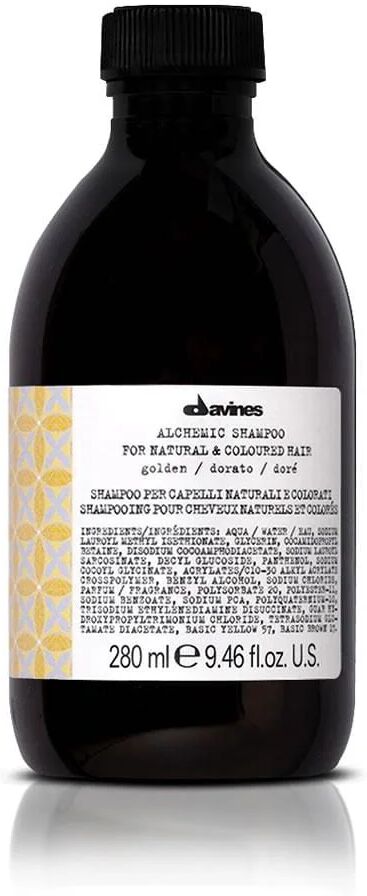 Davines Alchemic Shampoo Dorato 280ml