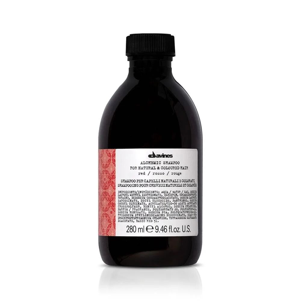 Davines Alchemic Shampoo Rosso 280ml