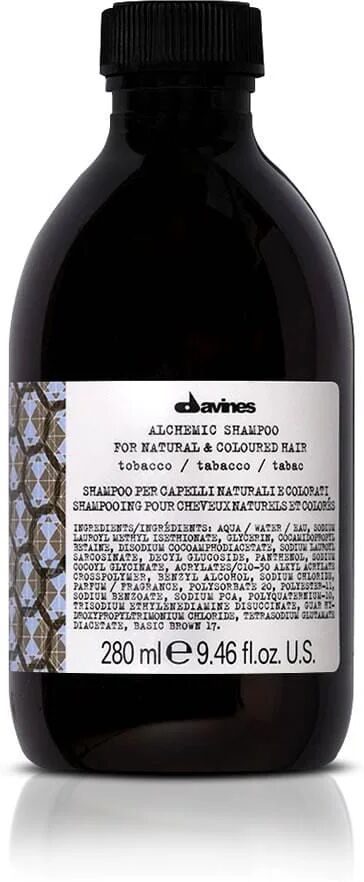 Davines Alchemic Shampoo Tabacco 280ml