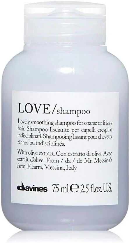 Davines Essential Haircare Love Smooth Shampoo 75ml