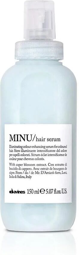 Davines Essential Haircare Minu Hair Serum 150ml