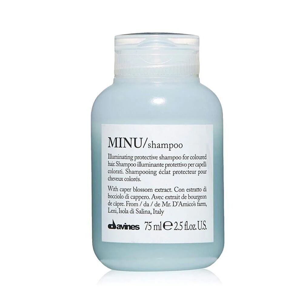 Davines Essential Haircare Minu Shampoo 75ml