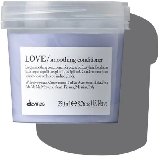 Davines Love Smoothing Conditioner Balsamo Capelli Crespi 250ml