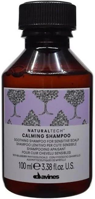 Davines Naturaltech Calming Shampoo 100ml