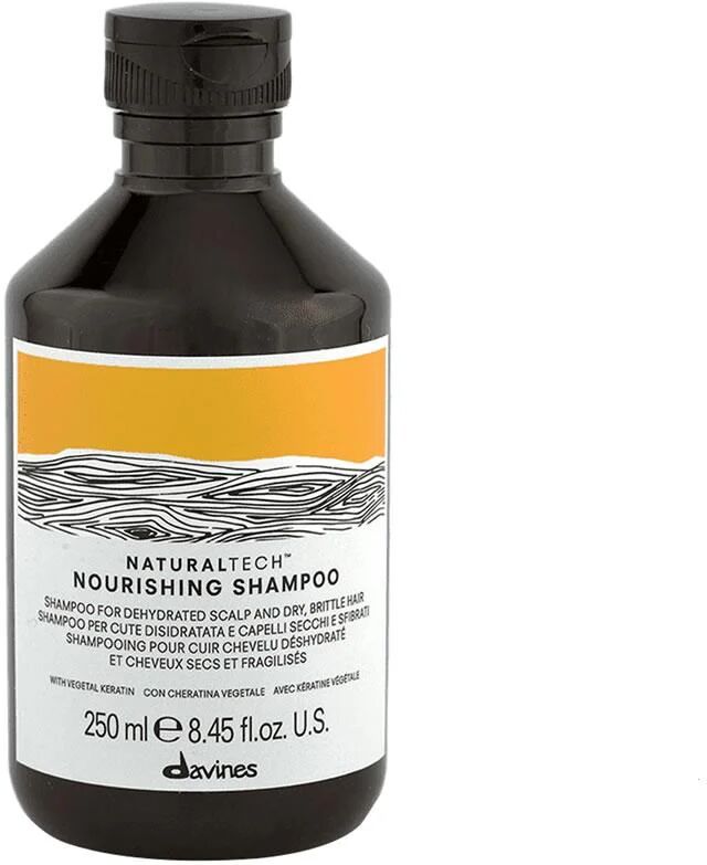 Davines Naturaltech Nourishing Shampoo 250ml