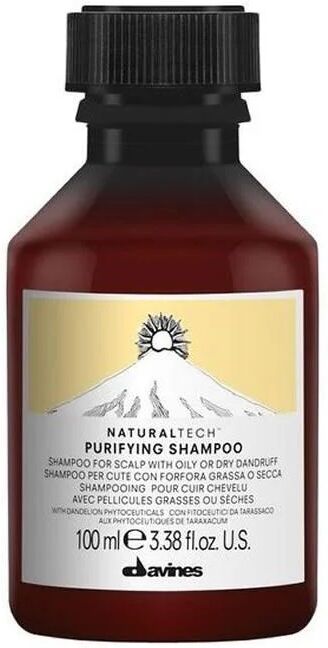 Davines Naturaltech Purifying Shampoo 100ml