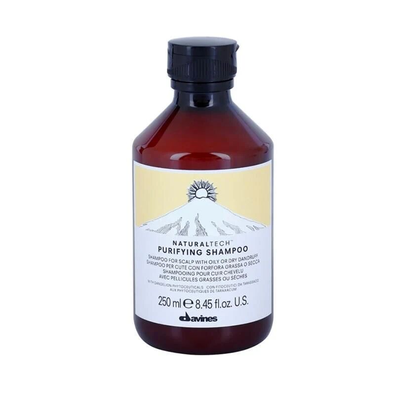 Davines Naturaltech Purifying Shampoo 250ml