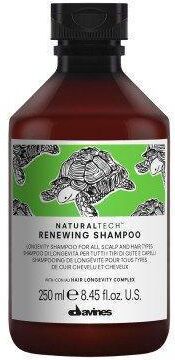 Davines Naturaltech Renewing Shampoo 250ml