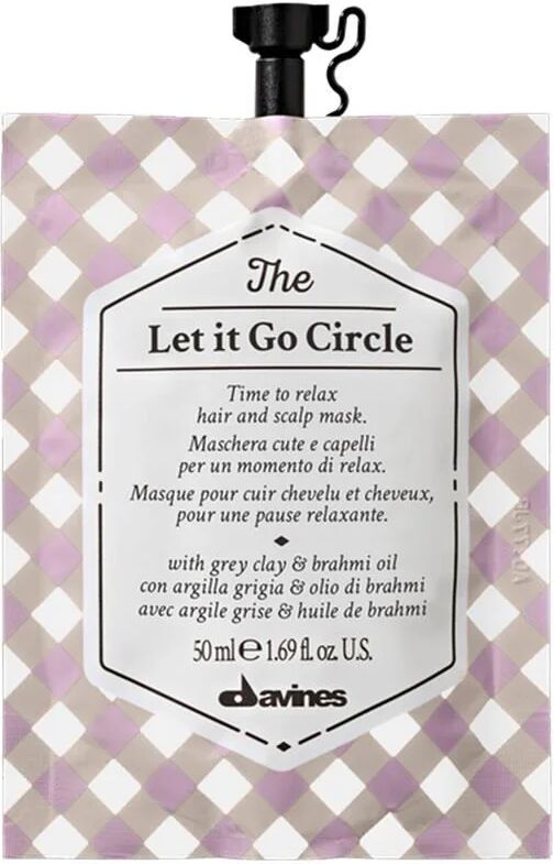 Davines The Let It Go Circle 50ml