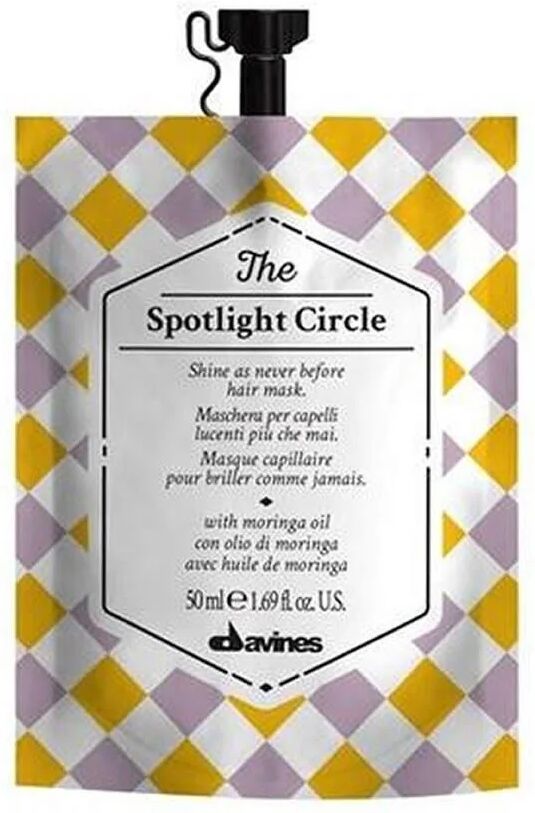 Davines The Spotlight Circle 50ml, Default Title