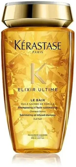 Kerastase Bain Elixir Ultime Shampoo 250ml