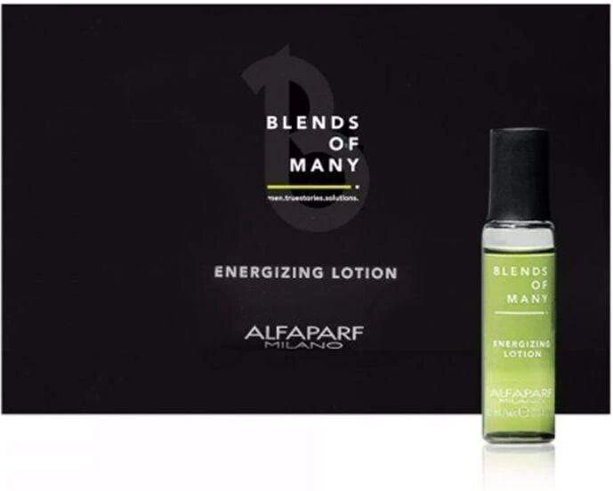 Alfaparf Milano Energizing Lotion 12x10 ml Alfaparf Blends Of Many