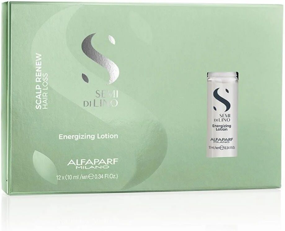 Alfaparf Milano Energizing Lotion 12x10 ml Alfaparf Semi di Lino