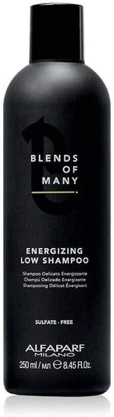 Alfaparf Milano Energizing Low Shampoo 250ml Alfaparf Blends Of Many