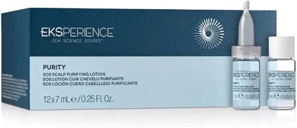 Revlon Professional Eksperience Purity SOS Lozione Purificante Cuoio Capelluto 12 x 7ml