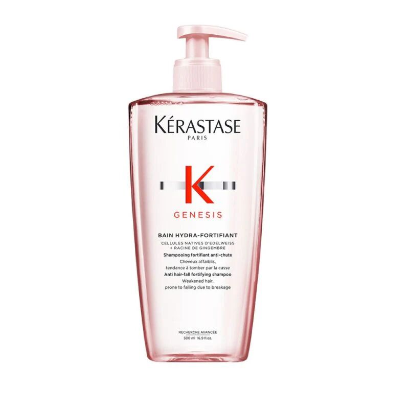 Kerastase Genesis Bain Hydra Fortifiant capelli normali e fini, 500 ml