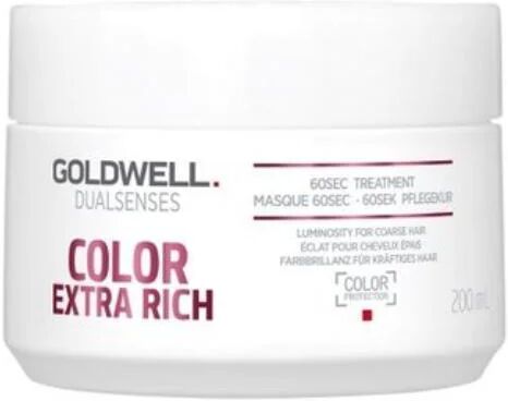 Goldwell Dualsenses Color Extra Rich 60 Sec Treatment 200ml